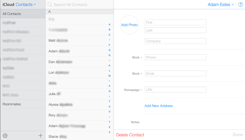 Illustration for article titled iCloud's About to Look a Whole Lot More Like iOS 7